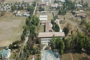 Sainik School-Aerial View